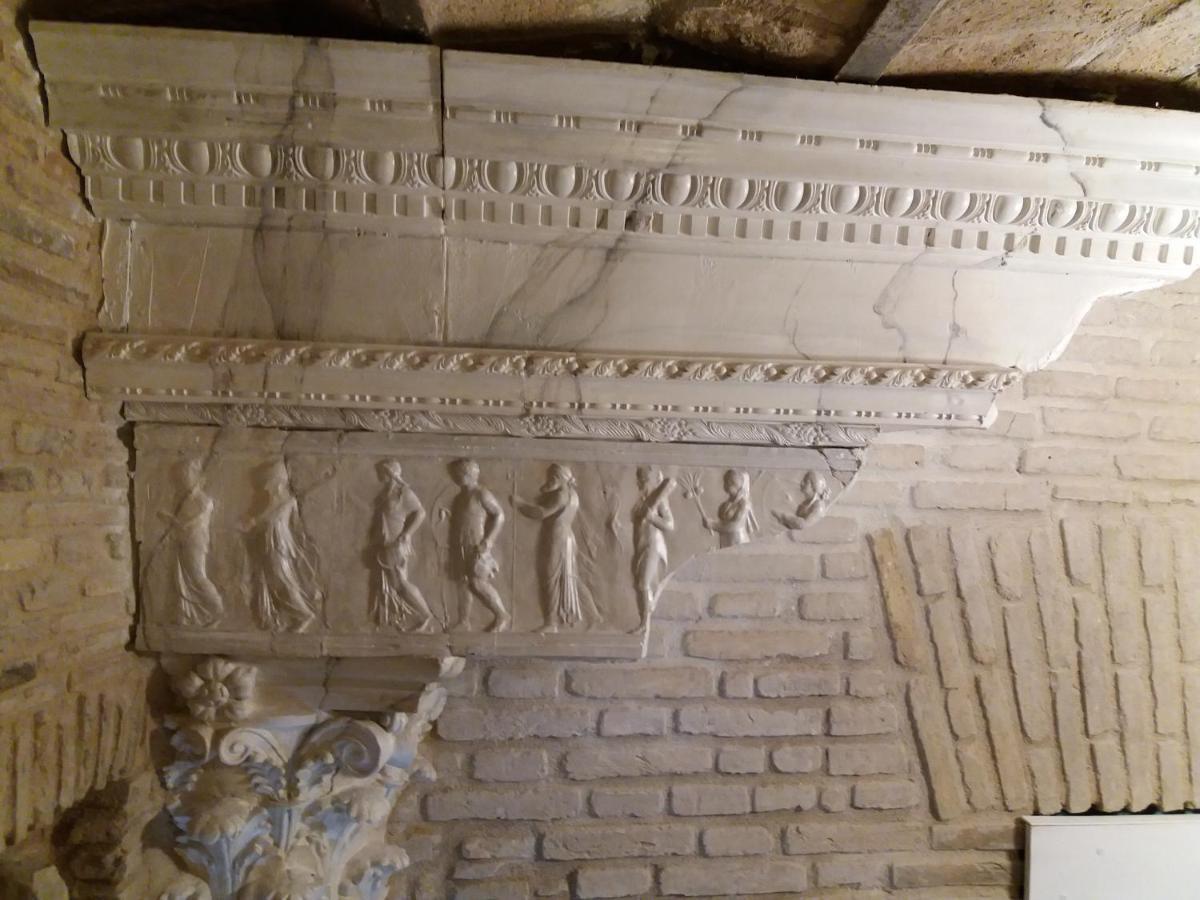 Colosseum Archeoloft In Historic Center Of Apartamento